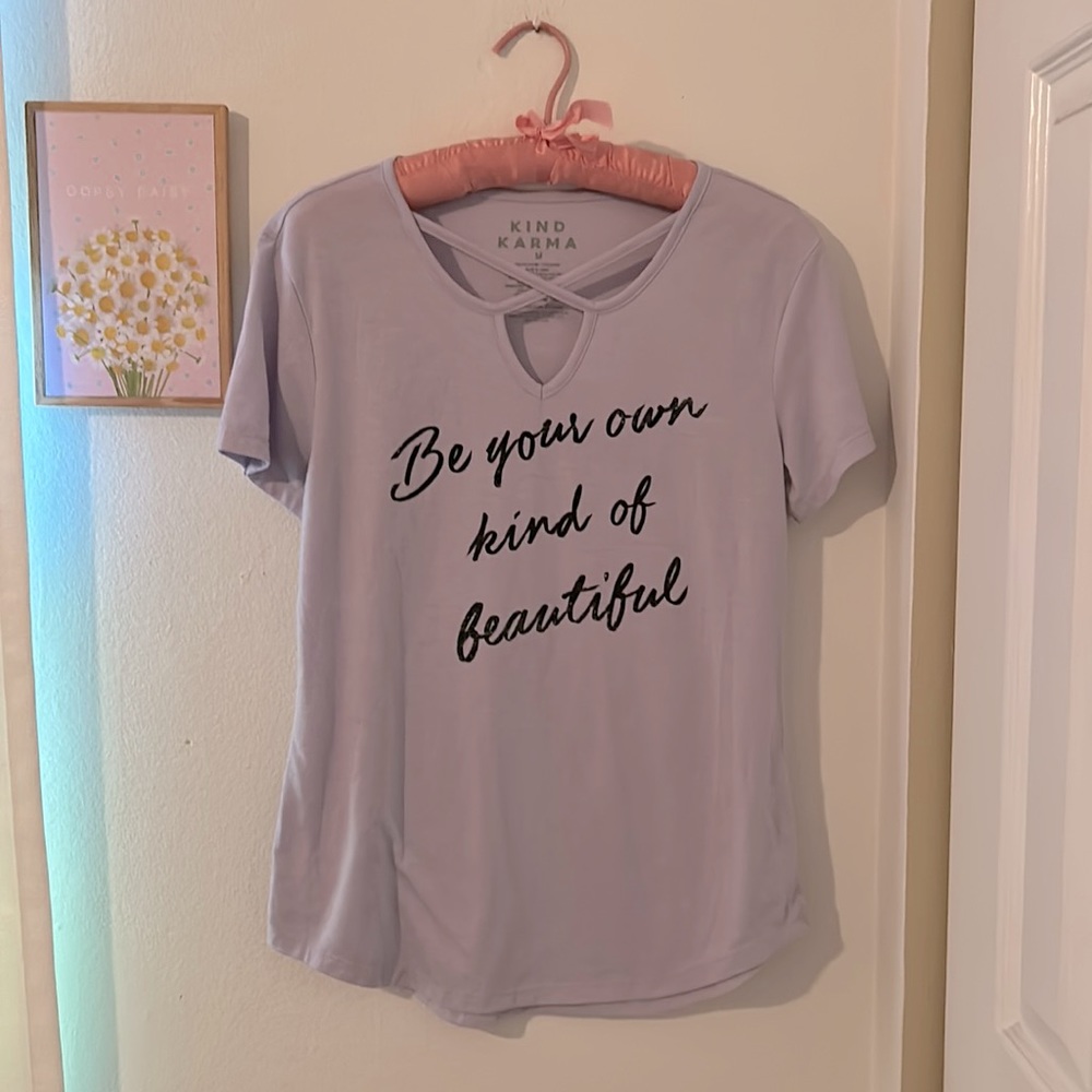 Kind Karma t- shirt